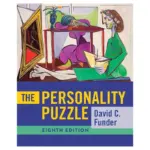 The Personality Puzzle, 8th Edition