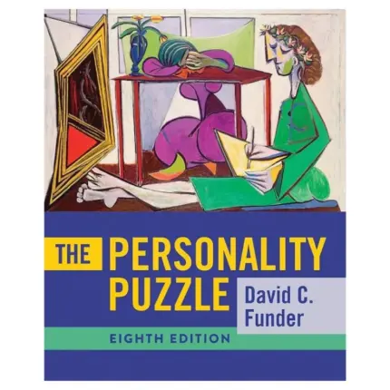 The Personality Puzzle, 8th Edition