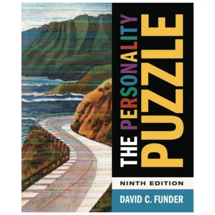 The Personality Puzzle, 9th Edition
