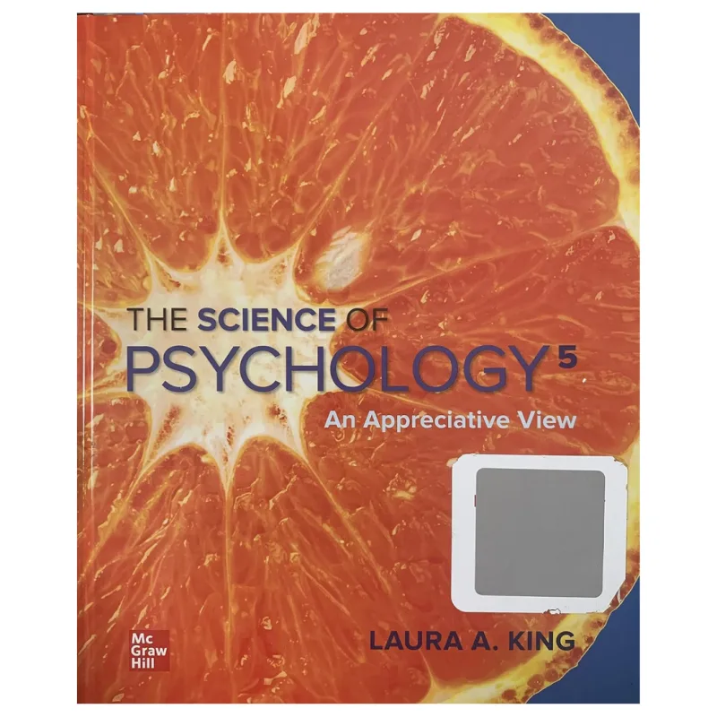 The Science of Psychology An Appreciative View, 5th Edition