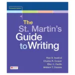 The St. Martin’s Guide to Writing, 13th Edition