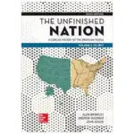 The Unfinished Nation A Concise History of the American People, 9th Edition