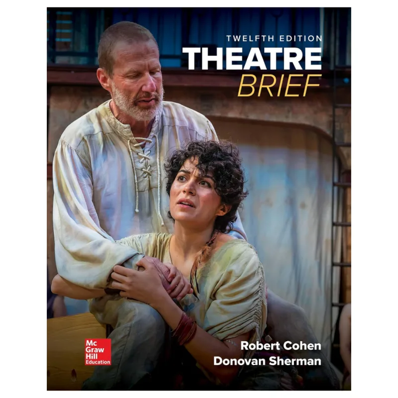 Theatre Brief Twelfth, 12th Edition