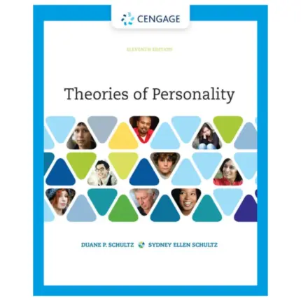 Theories of Personality, 11th Edition