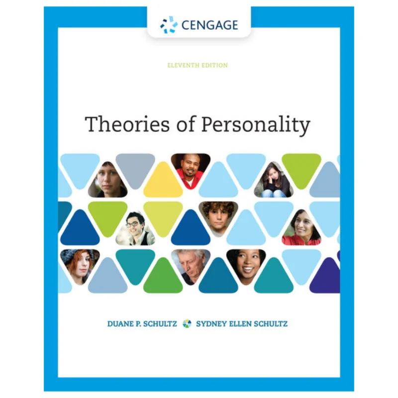 Theories of Personality, 11th Edition