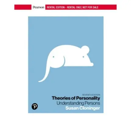 Theories of Personality Understanding Persons, 7th Edition