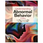 Understanding Abnormal Behavior, 12th Edition