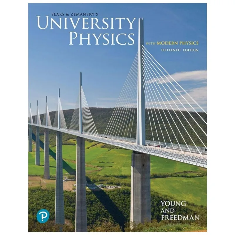 University Physics with Modern Physics, 15th Edition University Physics with Modern Physics, 15th Edition