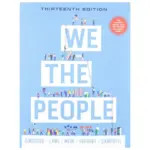We the People, 13th Edition