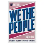 We the People Essentials, 15th Edition