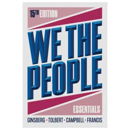 We the People Essentials, 15th Edition