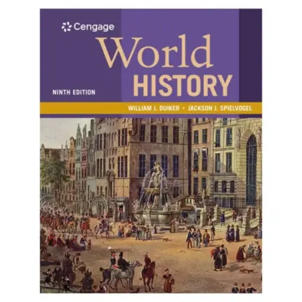 World History, 9th Edition