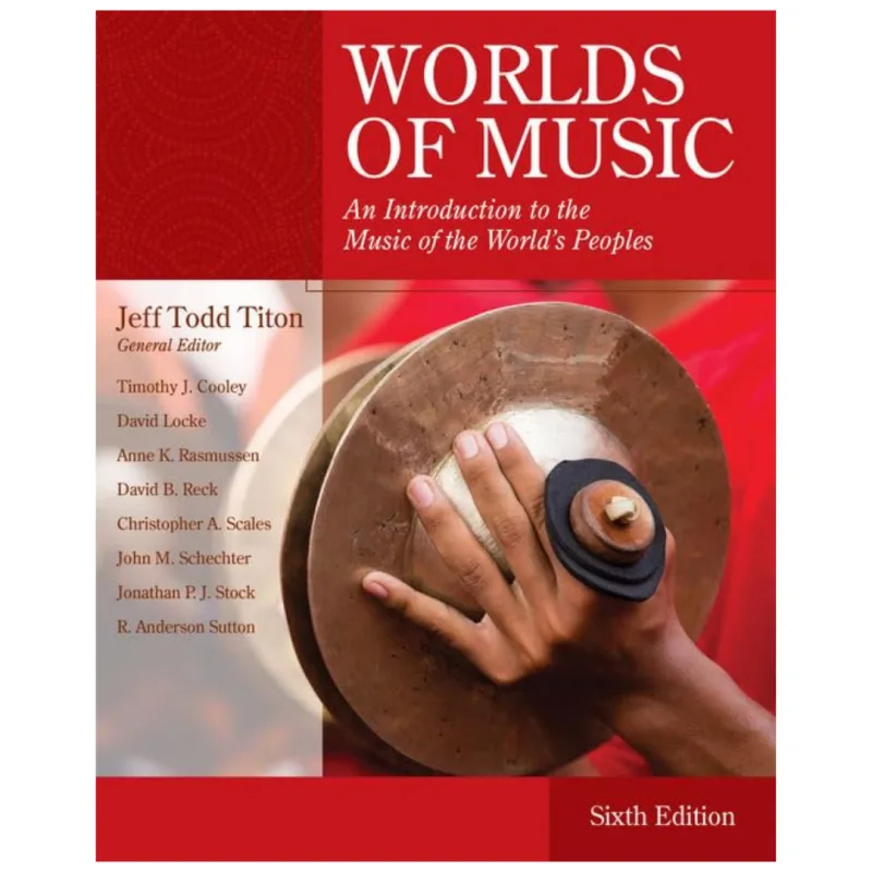 Worlds of Music, 6th Edition